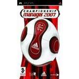 PlayStation Portable Games Championship Manager 07 (PSP)