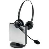 On-Ear Headphones - Radio Frequenzy (RF) - Wireless Jabra GN9120 Duo Flex NC
