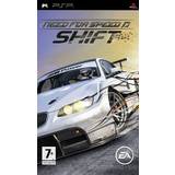 PlayStation Portable Games Need for Speed Shift (PSP)