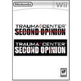 Simulation Nintendo Wii Games Trauma Center: Second Opinion (Wii)