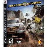 Racing PlayStation 3 Games MotorStorm (PS3)
