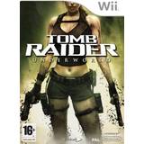 Tomb Raider: Under world (Wii)