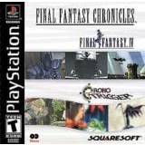 PlayStation 1 Games Final Fantasy Chronicles (PS1)