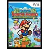 Paper mario Super Paper Mario (Wii)