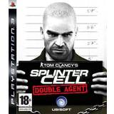 PlayStation 3 Games on sale Tom Clancy's Splinter Cell Double Agent (PS3)