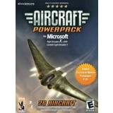 Microsoft flight simulator Microsoft Flight Simulator X & Flight Simulator 9 & Combat Flight Simulator 3: Aircraft Powerpack (PC)