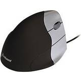 Optical Computer Mice Evoluent Vertical Mouse 3 Black