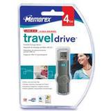Memorex Travel Drive 4GB USB 2.0