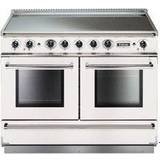 Falcon 110cm - Electric Ovens Induction Cookers Falcon Continental FCON1092ECWHN White