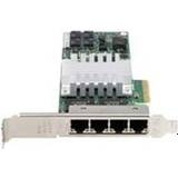 HP NC364T PCI Express Quad Port Gigabit Server Adapter (435508-B21)