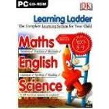 Edutainment PC Games Learning Ladder Year 4 (PC)