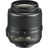 Nikon Nikkor 18-55mm F/3.5-5.6G ED II AF-S DX VR Zoom