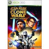Star Wars: The Clone Wars -- Republic Heroes (Xbox 360)