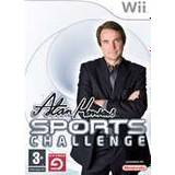 Sports Nintendo Wii Games Alan Hansen's Sports Challenge (Wii)