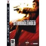 John Woo Presents Stranglehold (PS3)