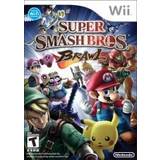 Nintendo Wii Games Super Smash Bros. Brawl (Wii)