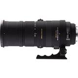 SIGMA Nikon F - Telephoto Camera Lenses SIGMA APO 150-500mm F5-6.3 DG OS HSM For Nikon F