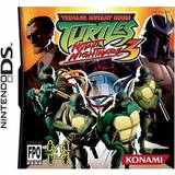 Teenage Mutant Ninja Turtles 3 : Mutant Nightmare (DS)