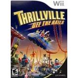 Simulation Nintendo Wii Games Thrillville: Off the Rails (Wii)