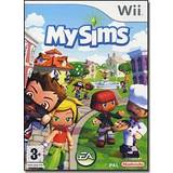 Simulation Nintendo Wii Games My Sims (Wii)