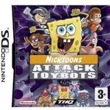 Nicktoons: Attack of the Toybots (DS)