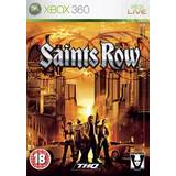 Saints Row (Xbox 360)