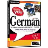Edutainment PC Games Teaching You German: Second Edition (PC)