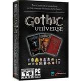 Compilation PC Games Gothic Universe Edition (PC)
