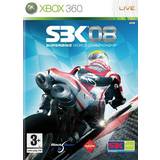SBK-08: Superbike World Championship '08 (Xbox 360)