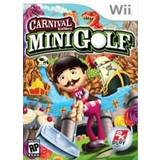 Carnival Games Mini Golf (Wii)