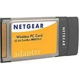 PC Card Network Cards & Bluetooth Adapters Netgear WG511