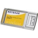PC Card Network Cards & Bluetooth Adapters Netgear RangeMax WPN511 (0710680)