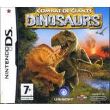 Combat of Giants: Dinosaurs (DS)