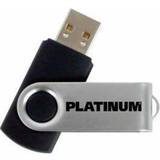 2 GB - USB 2.0 USB Flash Drives Best Media Platinum Twister 2GB USB 2.0