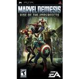 Marvel Nemesis: Rise of the Imperfects (PSP)