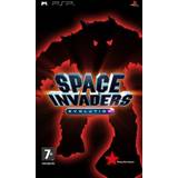 Playstation portable Space Invaders Evolution (PSP)