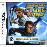 Star Wars: The Clone Wars -- Jedi Alliance (DS)