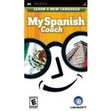 My Spanish Coach (PSP)