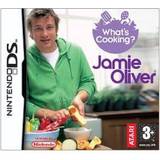 Edutainment Nintendo DS Games What's Cooking? with Jamie Oliver (DS)