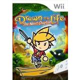 Nintendo Wii Games Drawn to Life: The Next Chapter (Wii)