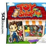 Nintendo DS Games Toy Shop (DS)