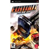 PlayStation Portable Games FlatOut: Head On (PSP)