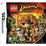LEGO Indiana Jones: The Videogame (DS)