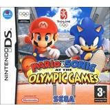 Nintendo DS Games Mario & Sonic at the Olympic Games (DS)