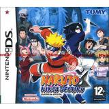 Naruto: Ninja Destiny (DS)