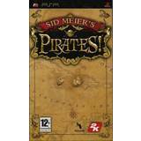 Sid Meier's Pirates! (PSP)