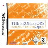 Edutainment Nintendo DS Games Professors Brain Trainer Logic (DS)