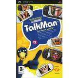 Talkman (PSP)