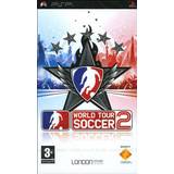 Playstation portable World Tour Soccer 2 (PSP)