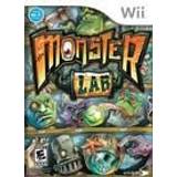 Nintendo Wii Games Monster Lab (Wii)